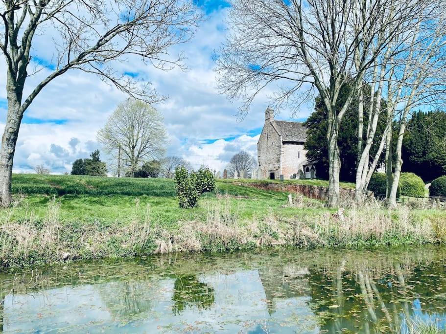 הרפורד The Guest House Near Hay On Wye מראה חיצוני תמונה